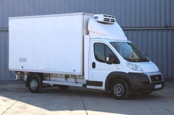 Fiat Ducato 2.3 JTD, MRAZÍ -30C,7 PAL,TISK