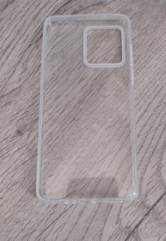 Pouzdro Motorola Moto G84 Transparent
