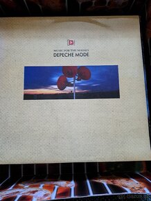 Gramodeska LP Depeche Mode