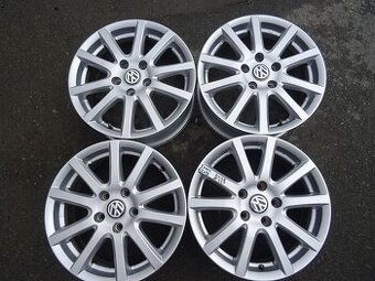 Alu disky Autec na Volkswagen, 16", 5x112, ET 48 ,šíře 6,5J
