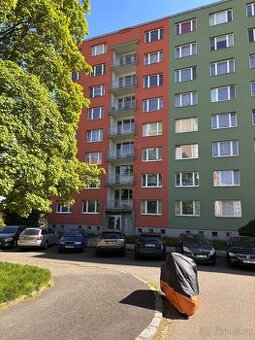 Prodej bytu 2+1, 64 m², Plzeň, ul. Lábkova