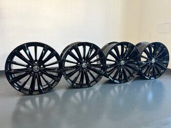 Originální alu kola Trinity, Škoda Superb 3, 5x112 r19
