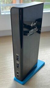 I-tec Dual HDMI/USB 3.0/USB-C Docking Station