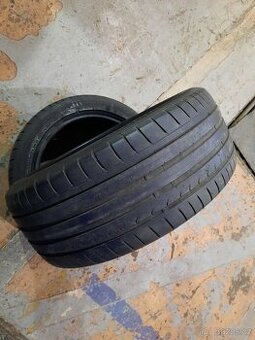 Letní pneu 245/45/18 Dunlop sp sport maxx gt BMW, AUDI,