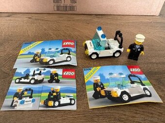 Lego 6506 Town Precinct Cruiser