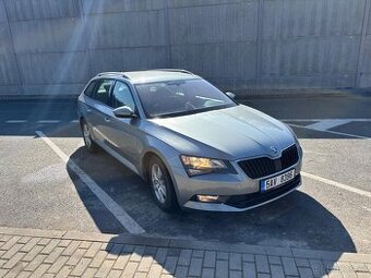Škoda Superb 3 2016 2.0TDI 110kw