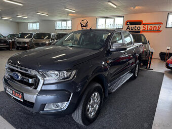 Ford Ranger 2.2TDCi 1maj,CZ,52tkm,po servisu