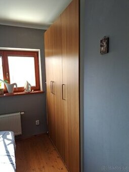 šatní skříň PAX