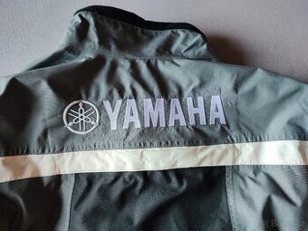 Moto bunda originál YAMAHA vel. XL - min. použitá