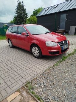 Volkswagen golf combi
