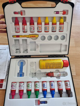 Sera Aquatest-box marin - testy vody ⭐