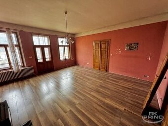 Prodej 6 bytových jednotek 362 m2, obec Hrobce, okr. Litoměř