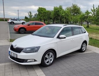 Škoda FABIA 1,2 TSI STYLE