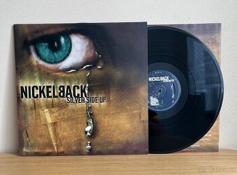 Nickelback – Silver Side Up - 1