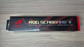 Asus ROG SCABBARD II MEDIUM - 1