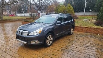 2012 Subaru Outback 3.6r
