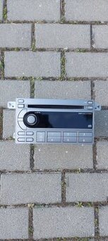 Prodám 2 din rádio kenwood GX806EF2 z imprezy