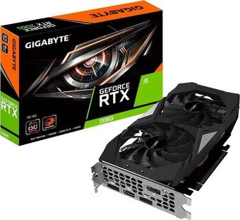 gigabyte rtx2060/6GB