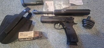 CZ 75 SP-01 Shadow 2