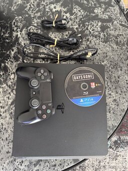 Playstation 4 Slim 500GB