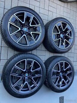 zimní al kola Originál BMW řady 4 , i4 18" G26 styling 858