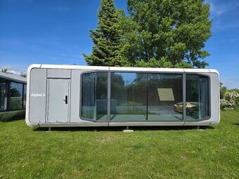 Mobilni dum celorocny 30m²