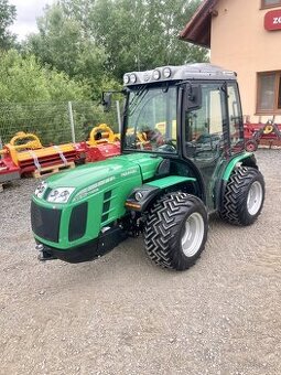 TRAKTOR FERRARI COBRAM 60 RS - OTOČNÉ PRACOVIŠTĚ