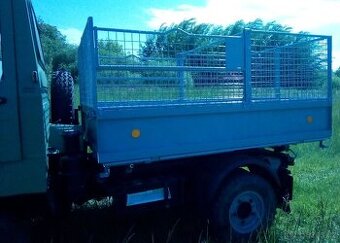 Klec na Multicar M25