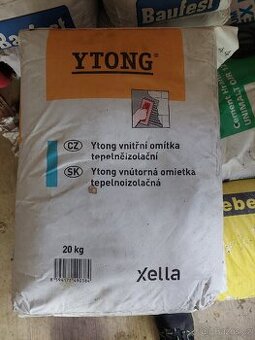 Ytong vnitřní omítka 20kg