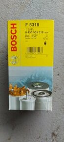 BOSCH F5318-palivový filtr-nový