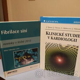 fibrilace síní- novinky v léčbě - klinické studie v kardiolo - 1