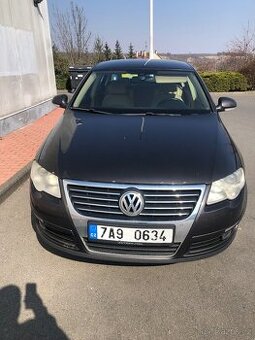 VW Passat 2.0 FSI 4 motion - 1