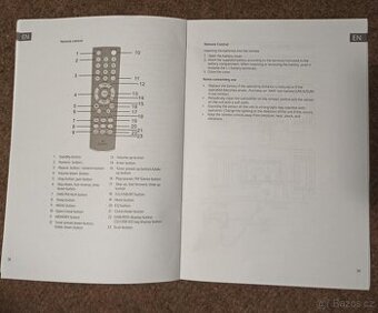 AUNA - Stereo Sonic DAB+ Micro systém s CD přehrávačem