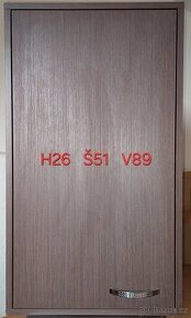 Skříňka - 1