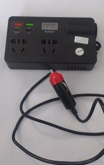 Měnič napětí 12W/230W