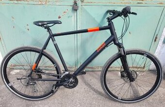 Trekové kolo CARVER XXL