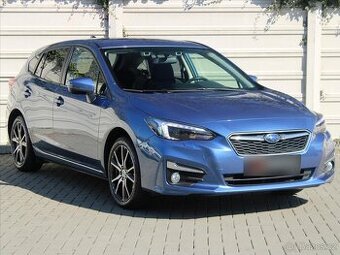 Subaru Impreza 2,0 i-S 115kW Comfort Lineartr. ČR 16V i-S AW