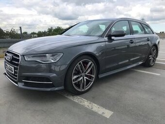 Audi A6 Avant 240 kW Competition