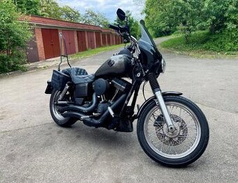 Harley Davidson Dyna Street Bob (FXDB) 2015 ABS