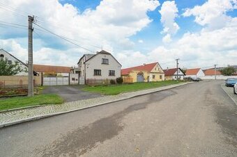 Prodej, rodinný dům , 2966m2, Soběkury, ev.č. 00073 - 1