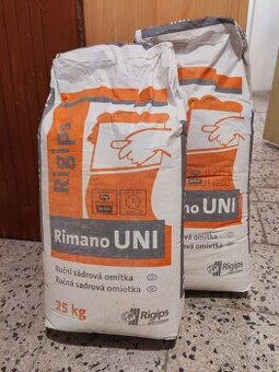 2 ks Rigips Rimano Uni 25 kg