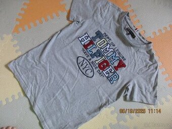 Triko Zn. Tommy Hilfiger