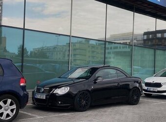 Volkswagen Eos Individual 2.0 tfsi
