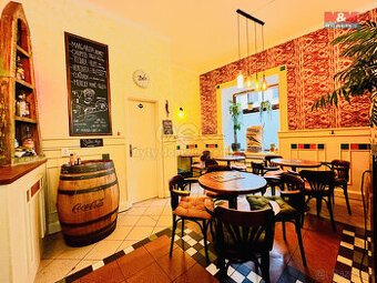 Pronájem restaurace, stravování, 60 m², Tábor, ul. Klokotská