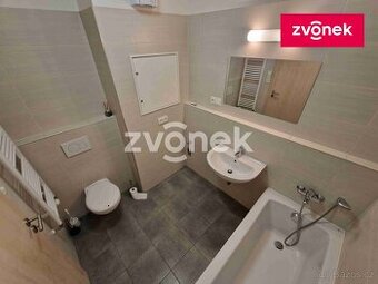 Pronájem bytu 1+kk na Zahrádkách - Nové Štěpnice