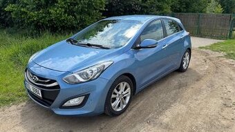 Hyundai i30 1.6crdi hatchback