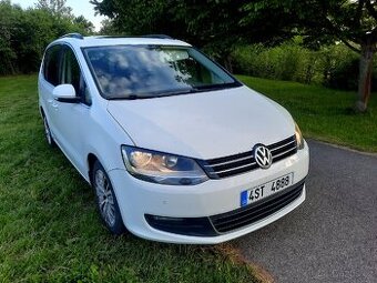Volkswagen SHARAN 2,0 tdi 103 kw r.v 2011 - 1