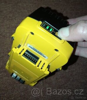 Baterie DeWALT 144 Ah