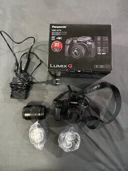 Panasonic lumix DMC-G7