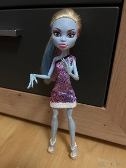 Panenka monster high